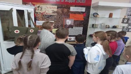 Мастер-классы для школьников 3-х классов 18 школы г. Ачинска